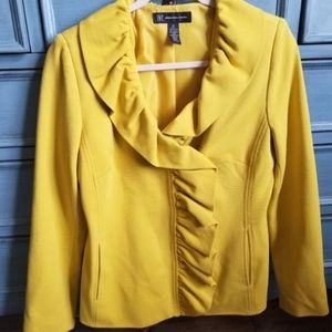 BEAUTIFUL INC YELLOW JACKET Medium